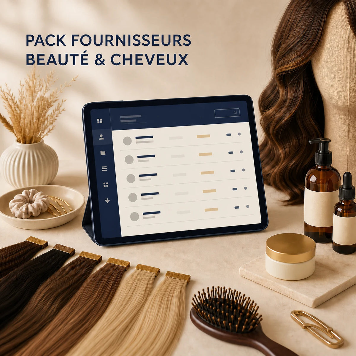 Fournisseurs Chine — Beauté & cheveux
