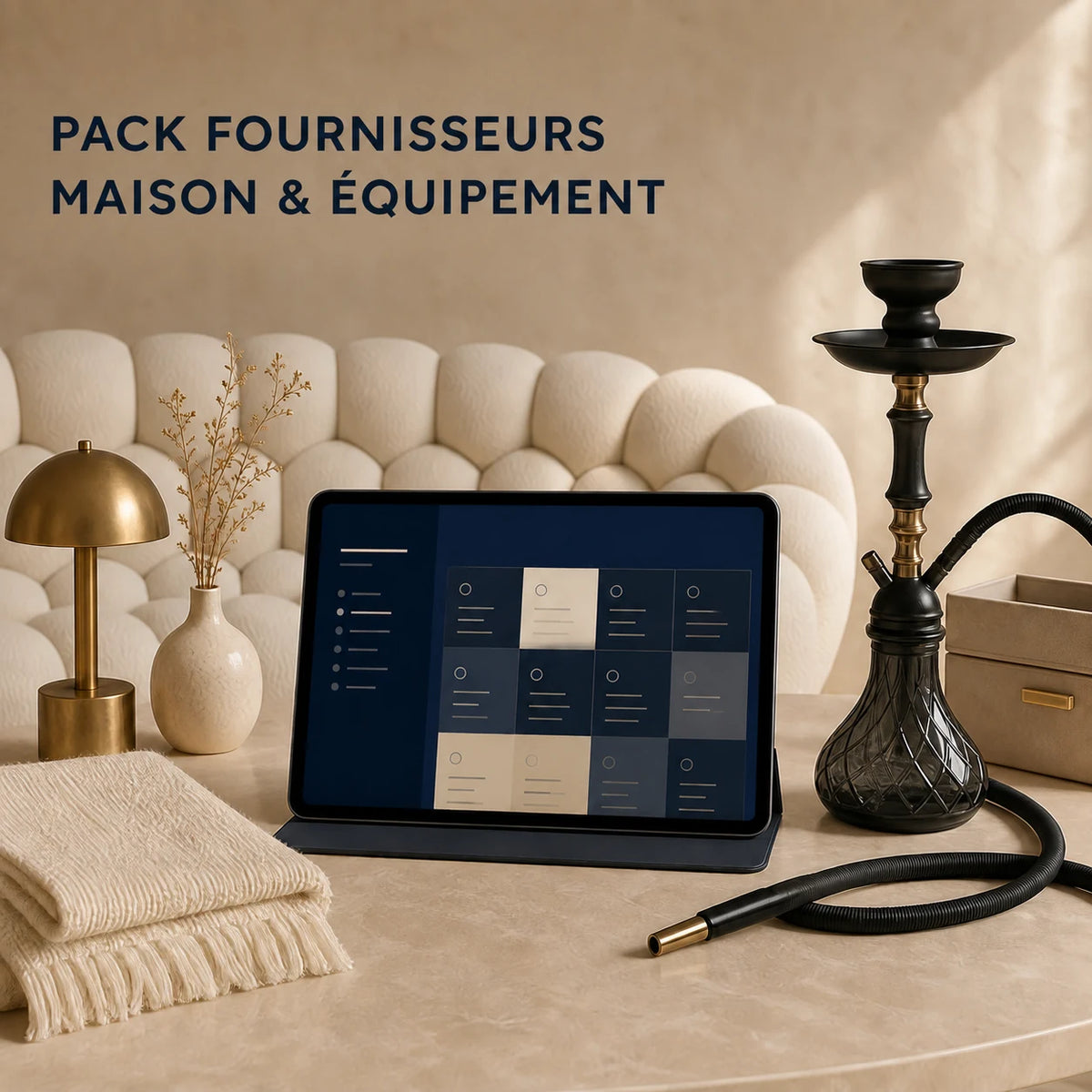 Fournisseurs Chine — Maison & équipement