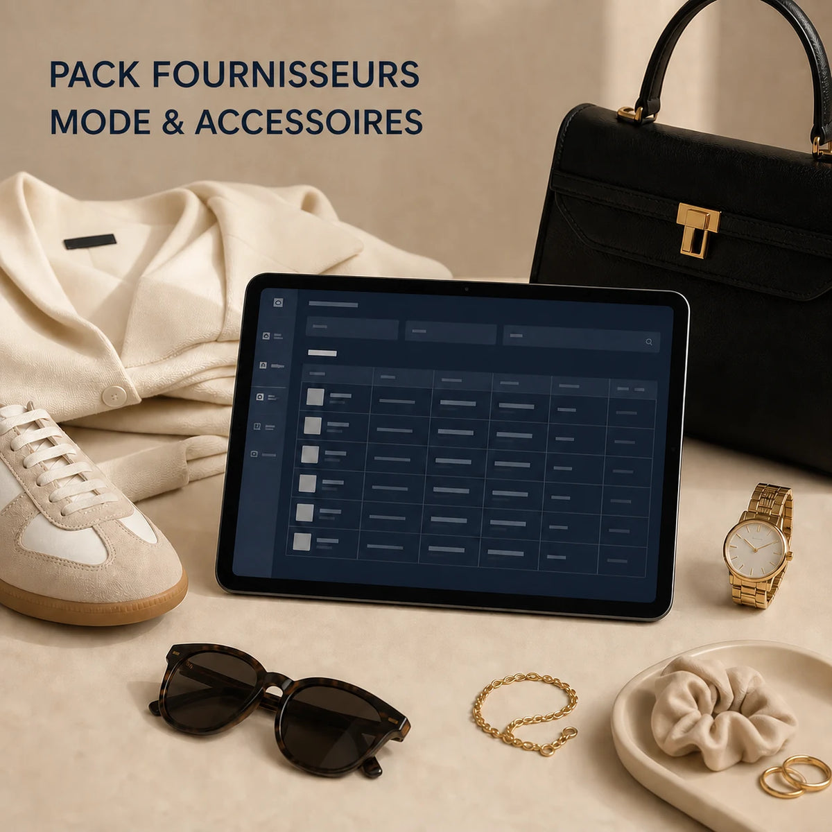 Fournisseurs Chine — Mode & accessoires